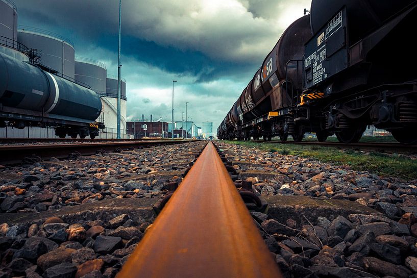 Industrial design II by Vozz PhotoGraphy