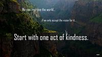 Inspiration "Kindness"