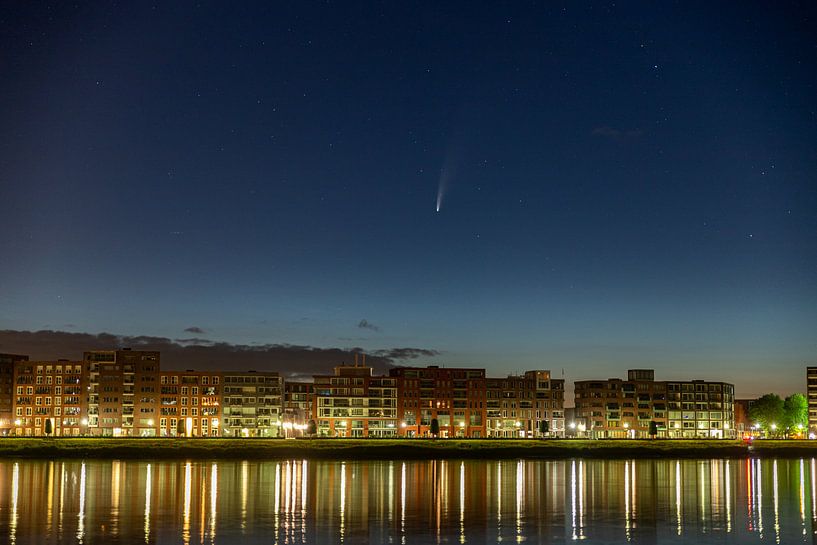 Komet Neowise (Foto 4) von Donny Kardienaal