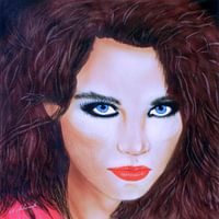 Anika - Das Mädchen mit den blauen Augen