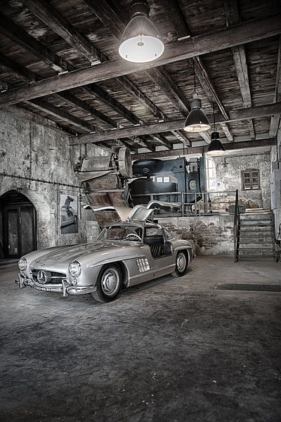 Mercedes SL by Tilo Grellmann