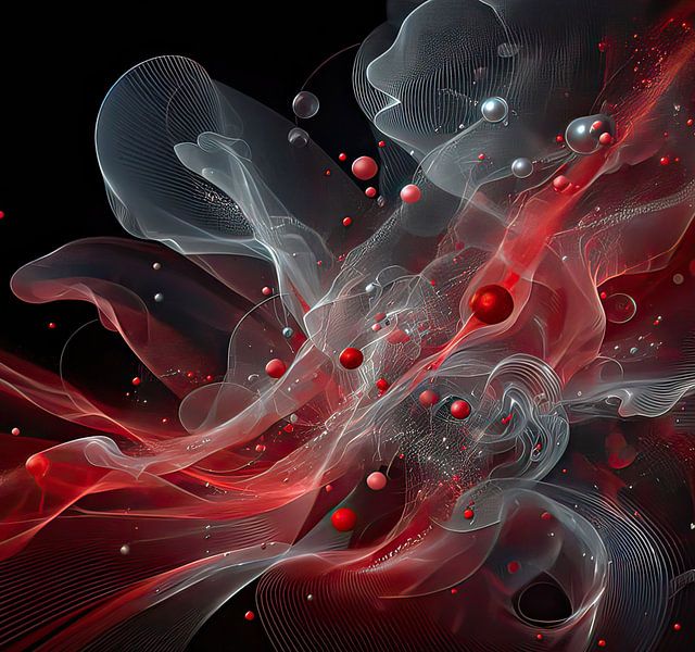 Die Milchstraße von Kay Weber