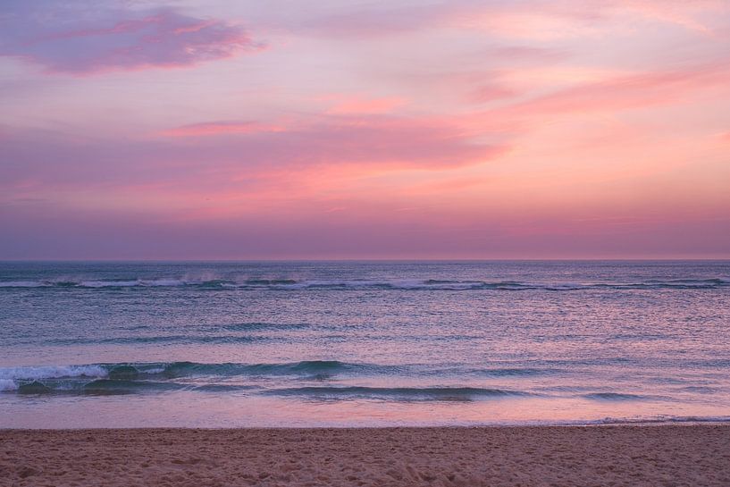 the purple hour by Linda Hanzen