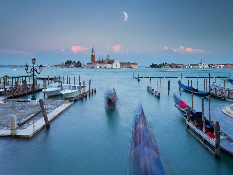 San Giorgio Maggiore II von Rainer Mirau