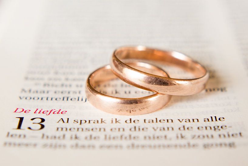 Liefde von Tine Visser