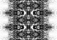 Smoke Art - Patterns II