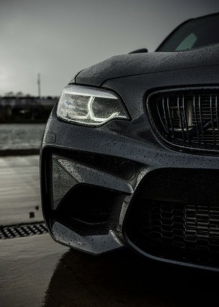 BMW M2 par Ma Chan