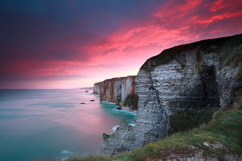 Dramatic colors par Olha Rohulya