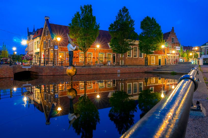 Der Brunnen von Fortuna von peterheinspictures