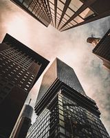 Frankfurt Skyline Omni Tower