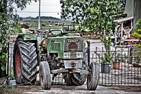 Old Fendt