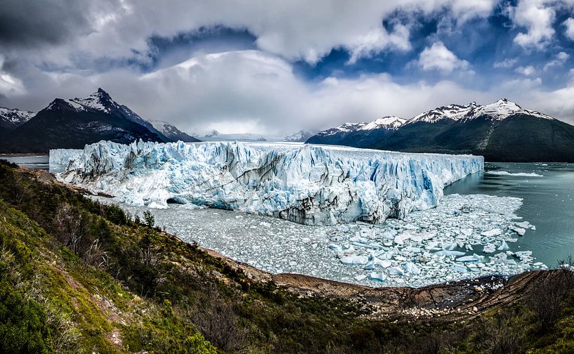 Perito Moreno par Ronne Vinkx