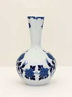 Delft blue vase 3