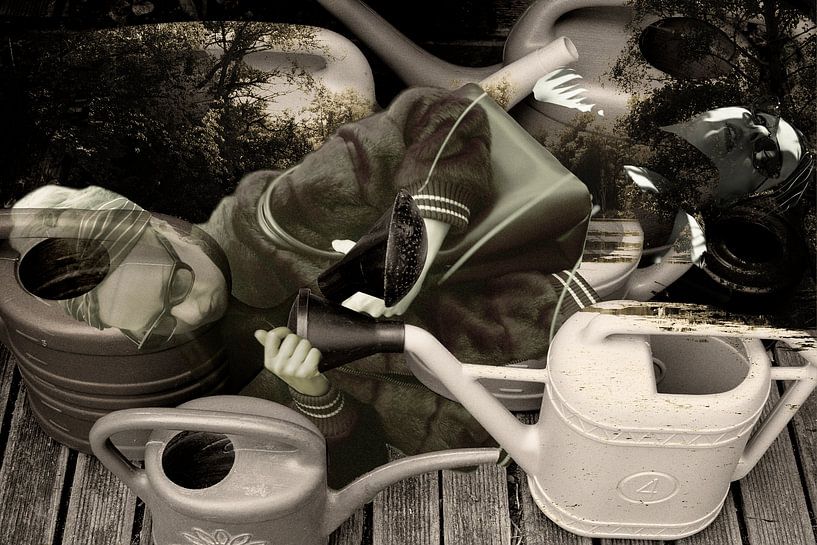 Popart layer by True Color Stories