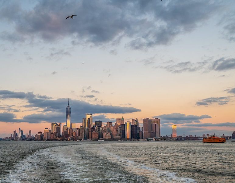 Ville de New York par Hello Pompoyo