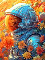 Blossoms in the Cosmos