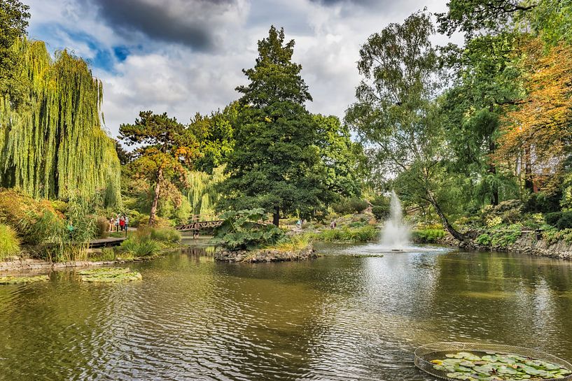  Wroclaw, Poland by Gunter Kirsch