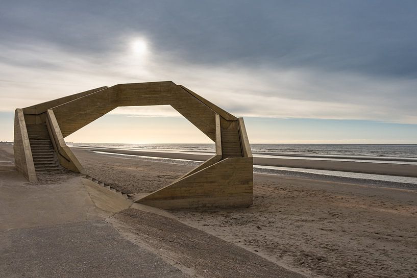 Westerpunt in De Panne von KC Photography