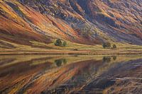 Loch Achtriochtan Schottland