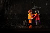 playmobil amoureux