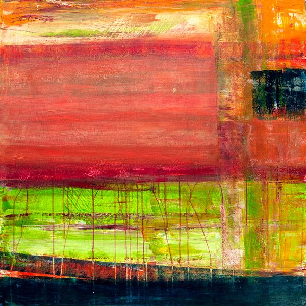 Flusslandschaft par Claudia Färber