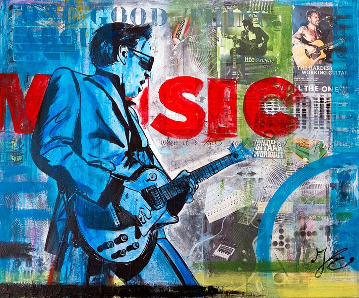 Music by Janet Edens