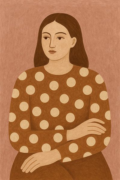 Proud of woman 2 von TW living