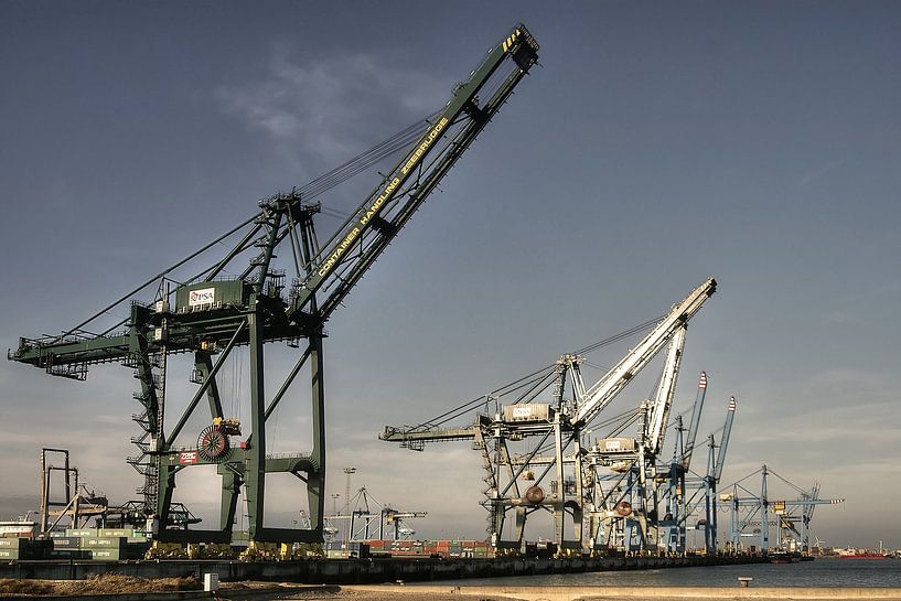 Zeebrugge by Mario de Lijser