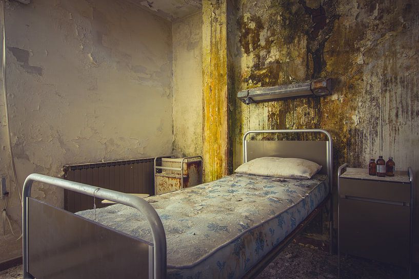 The Dirt on the wall by On Your Wall