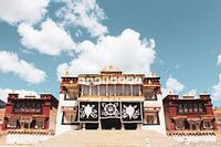 Tibetisches Kloster in Osttibet