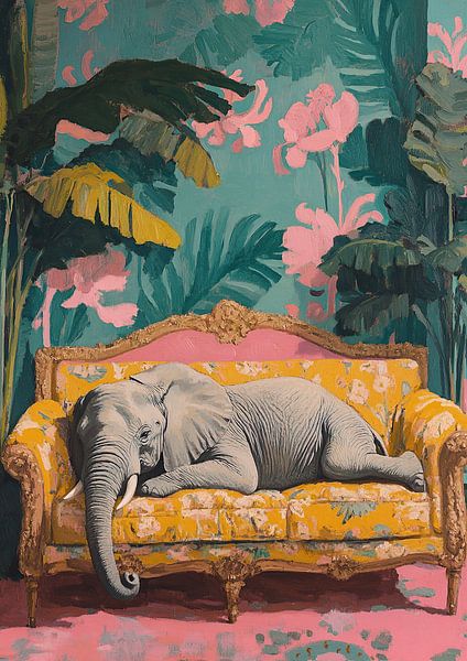 Relaxation de la trompe par Niklas Maximilian