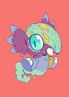 Axolotl, die liebenswerte, sich regenerierende Amphibie