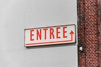 Entree Hotel New York Rotterdam