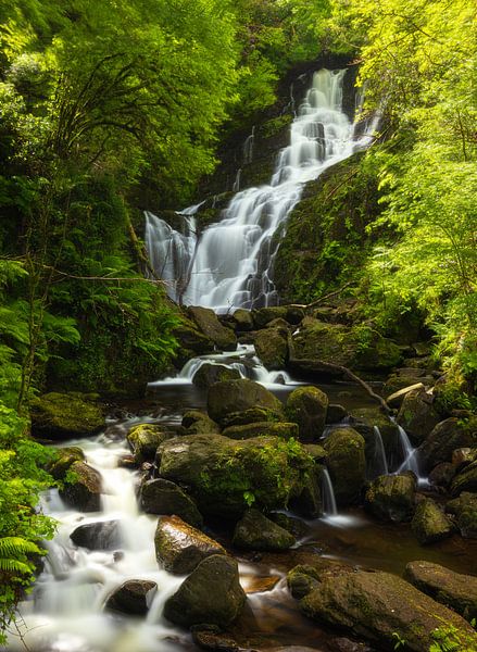 Killarney - Torc-Wasserfall (Irland) von Marcel Kerdijk