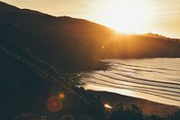 Raglan Sonnenuntergang