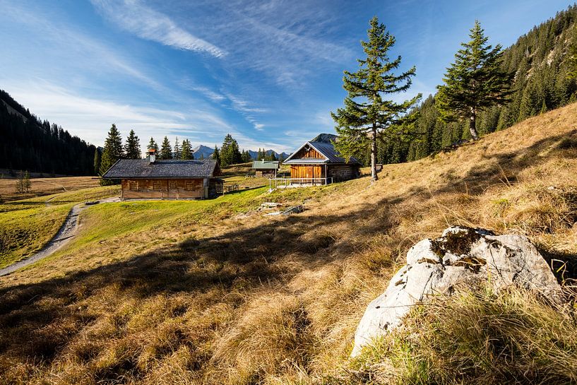 Enningalm by Andreas Müller