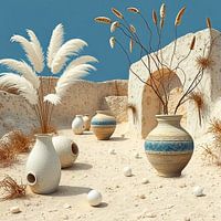 ibiza keramik vasen minimalismus