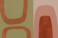 Abstrait minimaliste 1