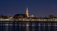 St. Stevenskerk - Nijmegen blue hour