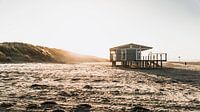 Beach house near the Hook of Holland