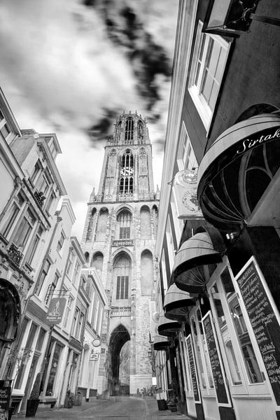 Ghosts of the Cathedral City by Cho Tang