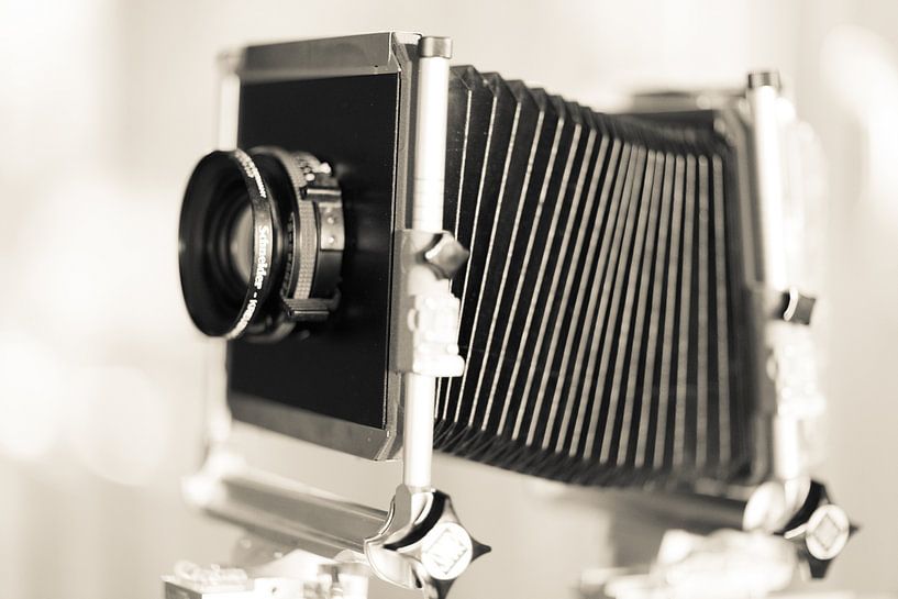 appareil photo par Dennis Eckert