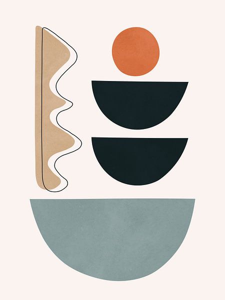 Kreiszusammensetzung 5 von Vitor Costa