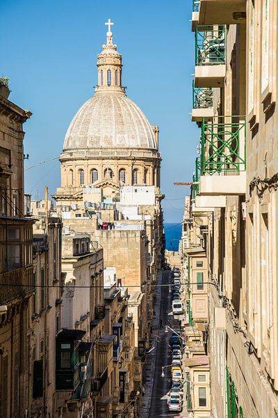 La Valette by Laurent Jack