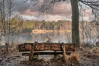 Sit down and enjoy this beautiful view