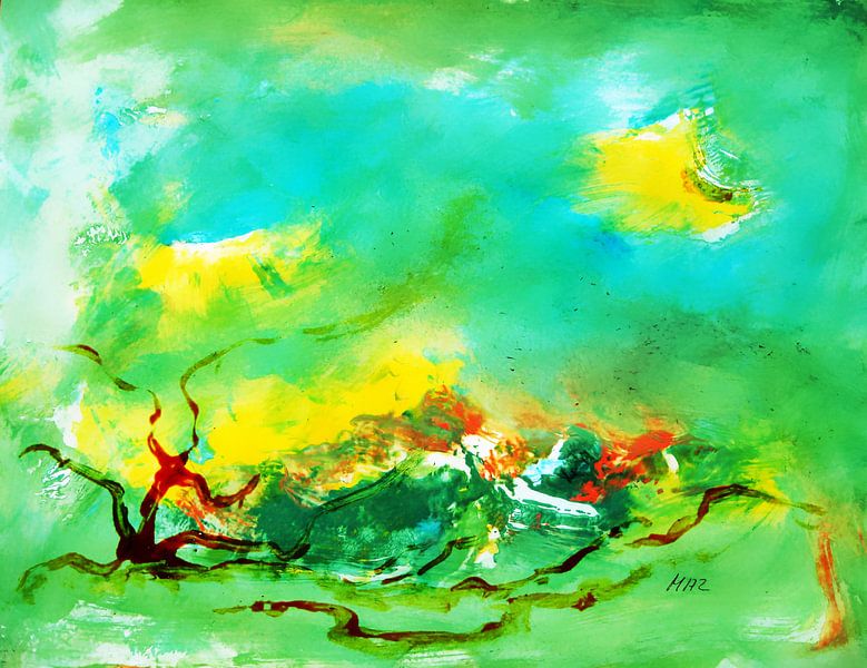 Verde van M.A. Ziehr