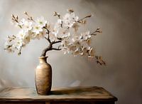 Comme un air japonisant