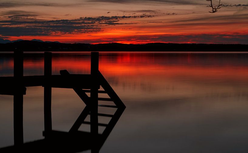 Lake Starnberg by Einhorn Fotografie