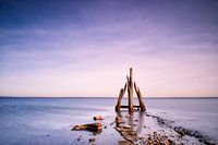 Paal Zeeland on Lake Grevelingen