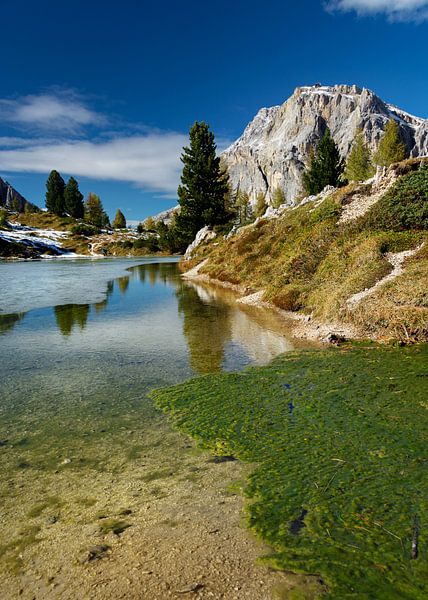 lago Limides Bergsee von Alex Neumayer